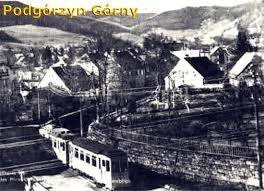 Tramwaj w Podgórzynie